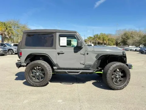 More photos of 2019 Jeep Wrangler Sport S at Auto Gallery Jacksonville, FL