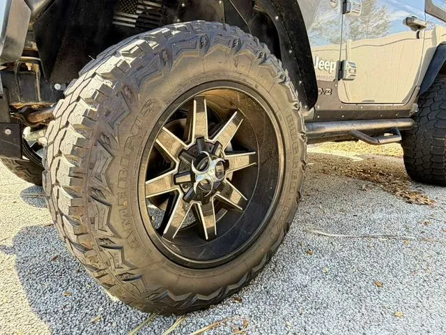 2019 Jeep Wrangler Sport S - Photo 8