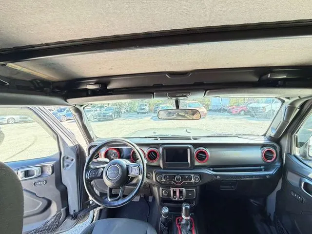 2019 Jeep Wrangler Sport S - Photo 11