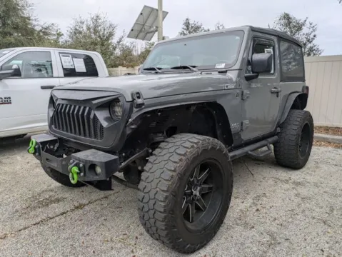 Photos of 2019 Jeep Wrangler Sport S for sale in Jacksonville, FL at Auto Gallery Jacksonville