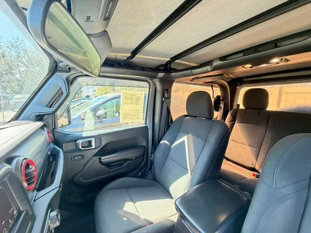 2019 Jeep Wrangler Sport S - Photo 16