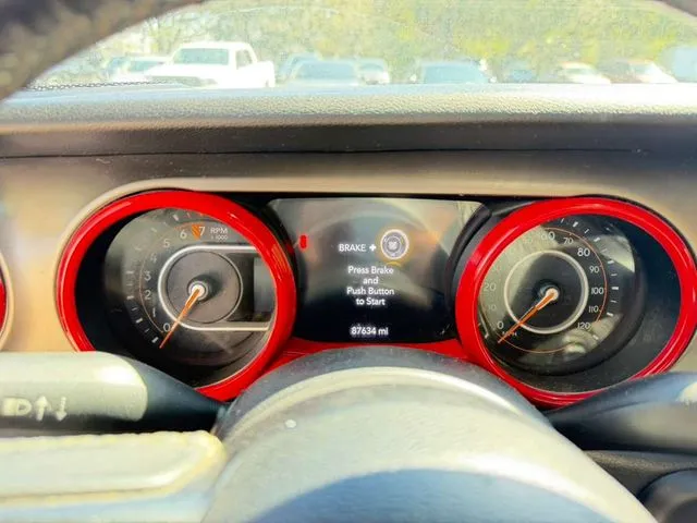 2019 Jeep Wrangler Sport S - Photo 25