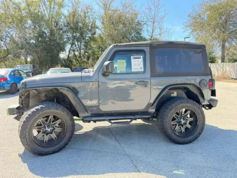 More photos of 2019 Jeep Wrangler Sport S at Auto Gallery Jacksonville, FL