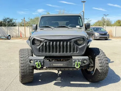 Another view of 2019 Jeep Wrangler Sport S for sale in Jacksonville, FL at Auto Gallery Jacksonville
