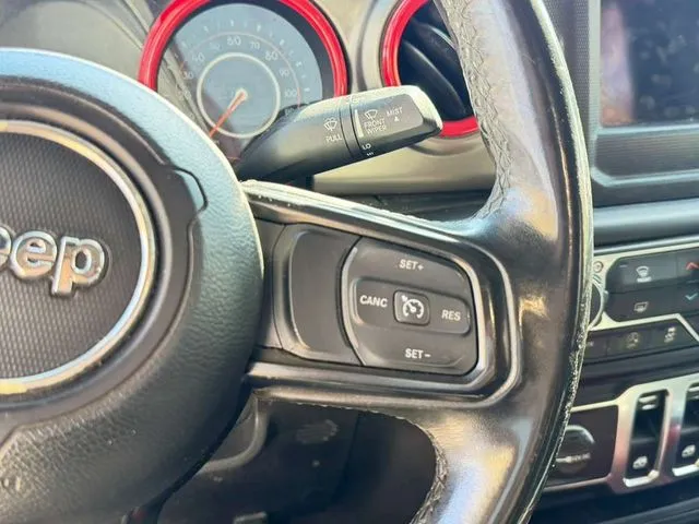 2019 Jeep Wrangler Sport S - Photo 22