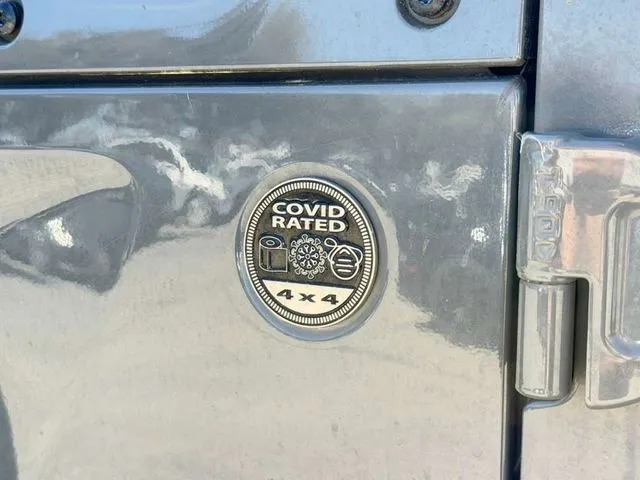 2019 Jeep Wrangler Sport S - Photo 9