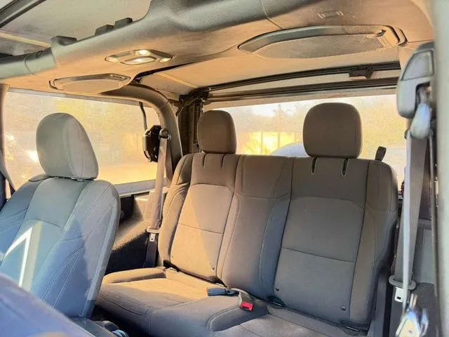 2019 Jeep Wrangler Sport S - Photo 12