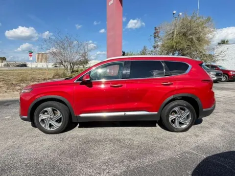 More photos of 2023 Hyundai Santa Fe SEL at Auto Gallery Jacksonville, FL