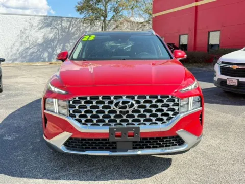 Another view of 2023 Hyundai Santa Fe SEL for sale in Jacksonville, FL at Auto Gallery Jacksonville