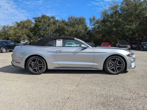 Another view of 2022 Ford Mustang EcoBoost Premium for sale in Jacksonville, FL at Auto Gallery Jacksonville