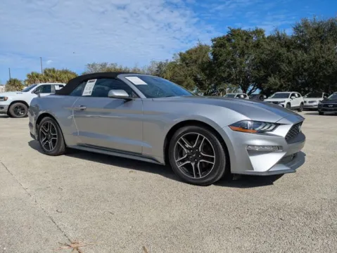 Photos of 2022 Ford Mustang EcoBoost Premium for sale in Jacksonville, FL at Auto Gallery Jacksonville