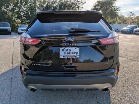 More photos of 2022 Ford Edge Titanium at Auto Gallery Jacksonville, FL