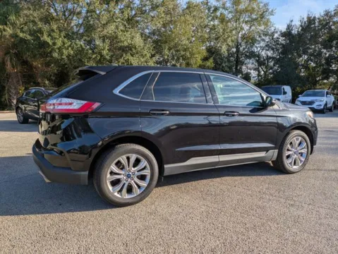 More photos of 2022 Ford Edge Titanium at Auto Gallery Jacksonville, FL