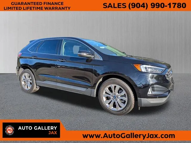 2022 Ford Edge