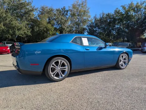 Another view of 2022 Dodge Challenger GT for sale in Jacksonville, FL at Auto Gallery Jacksonville