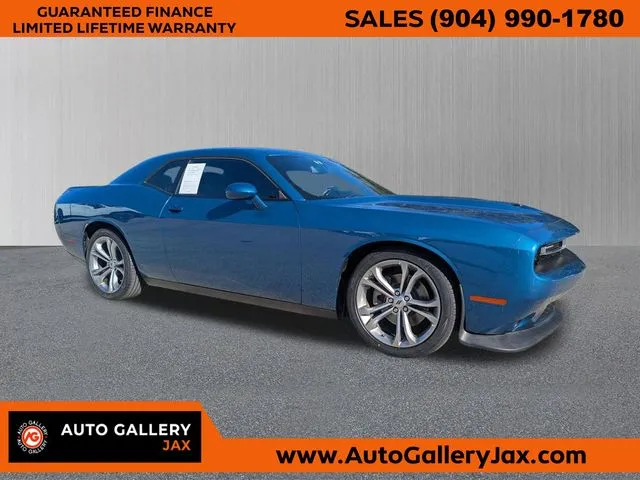 2022 Dodge Challenger GT for sale in Jacksonville, FL