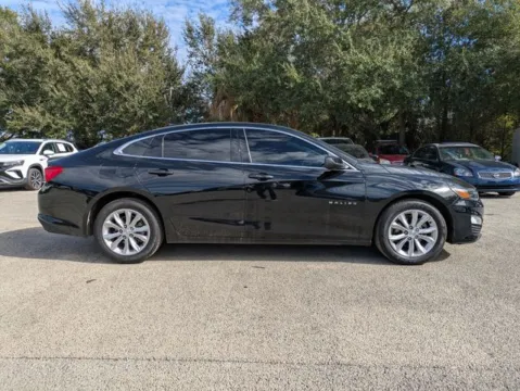 Another view of 2024 Chevrolet Malibu LT for sale in Jacksonville, FL at Auto Gallery Jacksonville