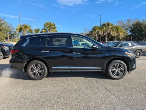 Another view of 2019 INFINITI QX60 LUXE for sale in Jacksonville, FL at Auto Gallery Jacksonville