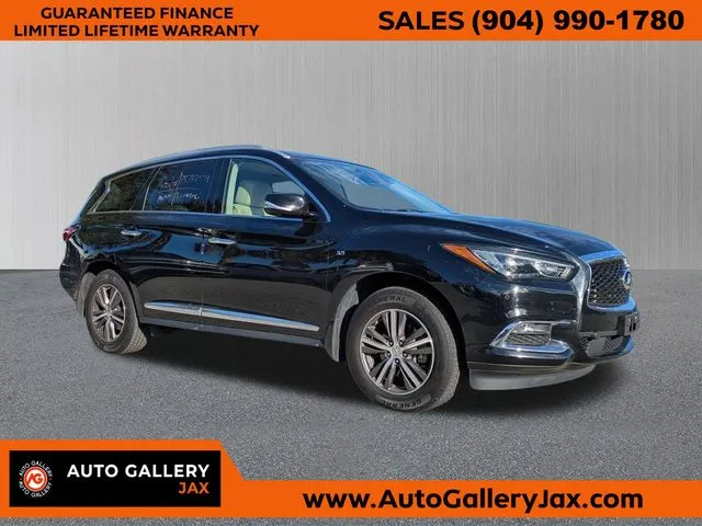 2019 INFINITI QX60 LUXE for sale in Jacksonville, FL