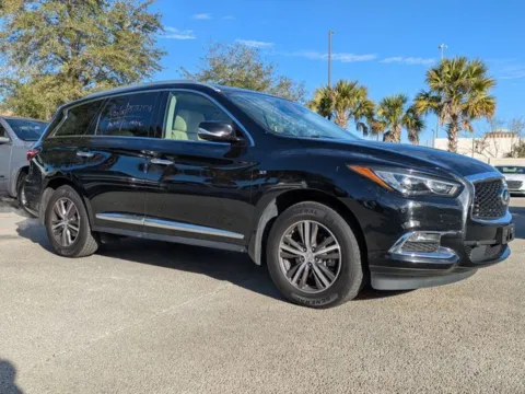 Photos of 2019 INFINITI QX60 LUXE for sale in Jacksonville, FL at Auto Gallery Jacksonville