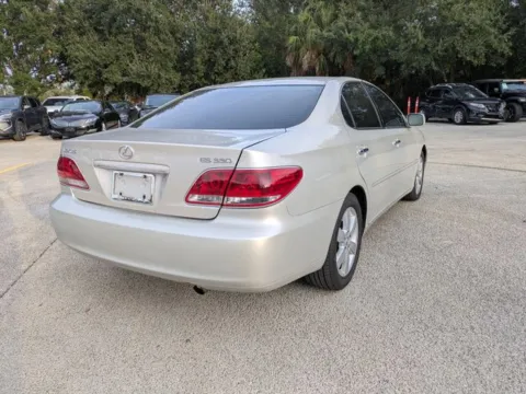 Another view of 2005 Lexus ES 330 for sale in Jacksonville, FL at Auto Gallery Jacksonville