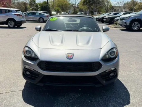 Another view of 2017 Fiat 124 Spider Abarth for sale in Jacksonville, FL at Auto Gallery Jacksonville