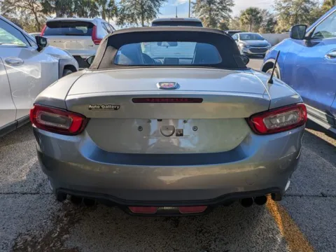 Photos of 2017 Fiat 124 Spider Abarth for sale in Jacksonville, FL at Auto Gallery Jacksonville