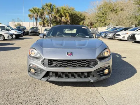 Another view of 2017 Fiat 124 Spider Abarth for sale in Jacksonville, FL at Auto Gallery Jacksonville
