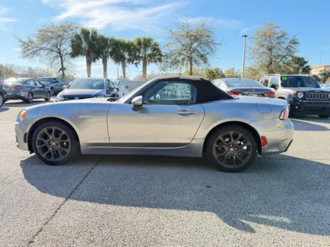 More photos of 2017 Fiat 124 Spider Abarth at Auto Gallery Jacksonville, FL