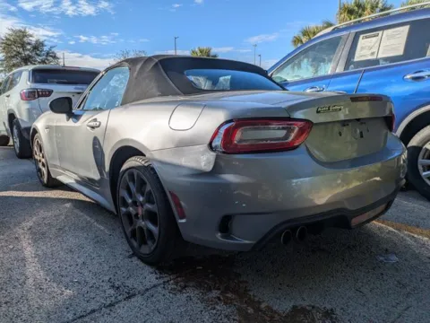Another view of 2017 Fiat 124 Spider Abarth for sale in Jacksonville, FL at Auto Gallery Jacksonville