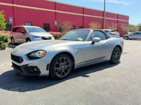 More photos of 2017 Fiat 124 Spider Abarth at Auto Gallery Jacksonville, FL