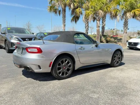 More photos of 2017 Fiat 124 Spider Abarth at Auto Gallery Jacksonville, FL