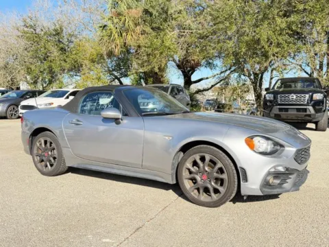 Photos of 2017 Fiat 124 Spider Abarth for sale in Jacksonville, FL at Auto Gallery Jacksonville