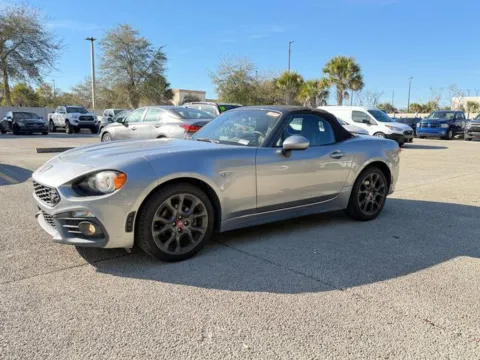 More photos of 2017 Fiat 124 Spider Abarth at Auto Gallery Jacksonville, FL