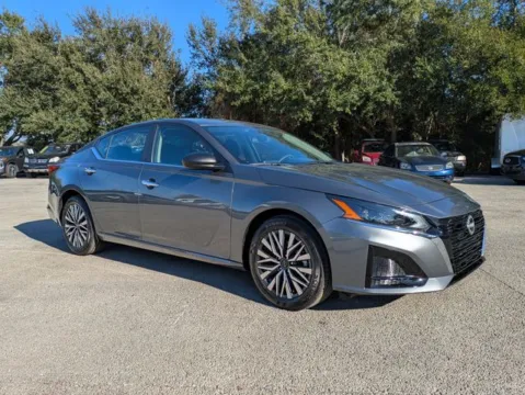 Photos of 2025 Nissan Altima 2.5 SV for sale in Jacksonville, FL at Auto Gallery Jacksonville