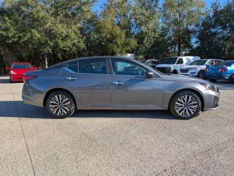 Another view of 2025 Nissan Altima 2.5 SV for sale in Jacksonville, FL at Auto Gallery Jacksonville