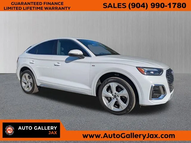 2022 Audi Q5 Sportback 45 S line Premium for sale in Jacksonville, FL