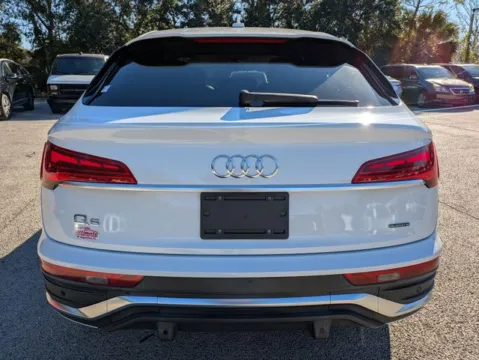 More photos of 2022 Audi Q5 Sportback 45 S line Premium at Auto Gallery Jacksonville, FL