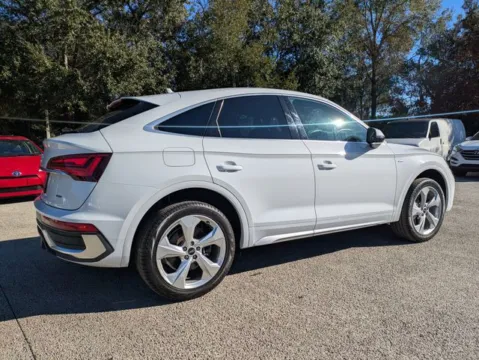 More photos of 2022 Audi Q5 Sportback 45 S line Premium at Auto Gallery Jacksonville, FL