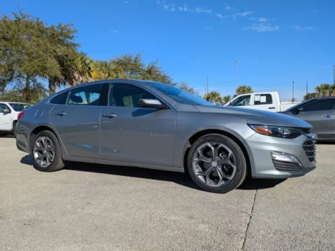 Photos of 2024 Chevrolet Malibu LT for sale in Jacksonville, FL at Auto Gallery Jacksonville