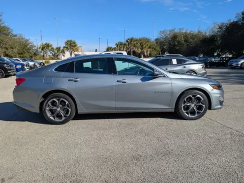 Another view of 2024 Chevrolet Malibu LT for sale in Jacksonville, FL at Auto Gallery Jacksonville