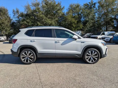 Another view of 2022 Volkswagen Taos 1.5T SE for sale in Jacksonville, FL at Auto Gallery Jacksonville