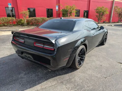 Another view of 2021 Dodge Challenger R/T Scat Pack Widebody for sale in Jacksonville, FL at Auto Gallery Jacksonville