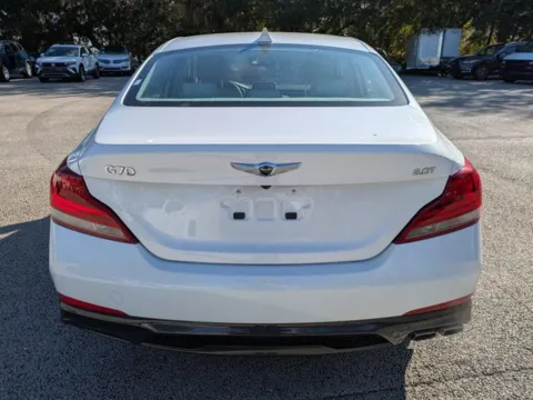 More photos of 2020 Genesis G70 2.0T at Auto Gallery Jacksonville, FL