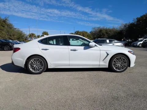Another view of 2020 Genesis G70 2.0T for sale in Jacksonville, FL at Auto Gallery Jacksonville