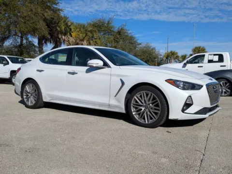 Photos of 2020 Genesis G70 2.0T for sale in Jacksonville, FL at Auto Gallery Jacksonville