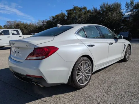 More photos of 2020 Genesis G70 2.0T at Auto Gallery Jacksonville, FL