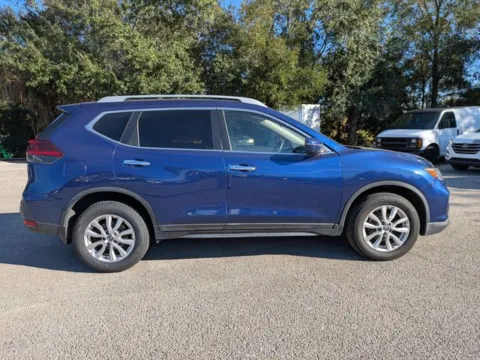 Another view of 2018 Nissan Rogue SV for sale in Jacksonville, FL at Auto Gallery Jacksonville