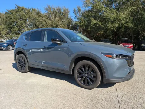Photos of 2025 Mazda CX-5 2.5 S Carbon Edition for sale in Jacksonville, FL at Auto Gallery Jacksonville