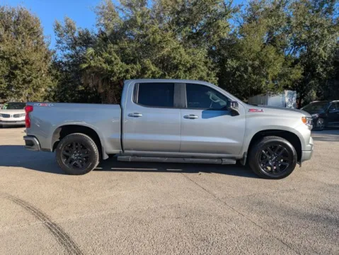 Another view of 2023 Chevrolet Silverado 1500 RST for sale in Jacksonville, FL at Auto Gallery Jacksonville
